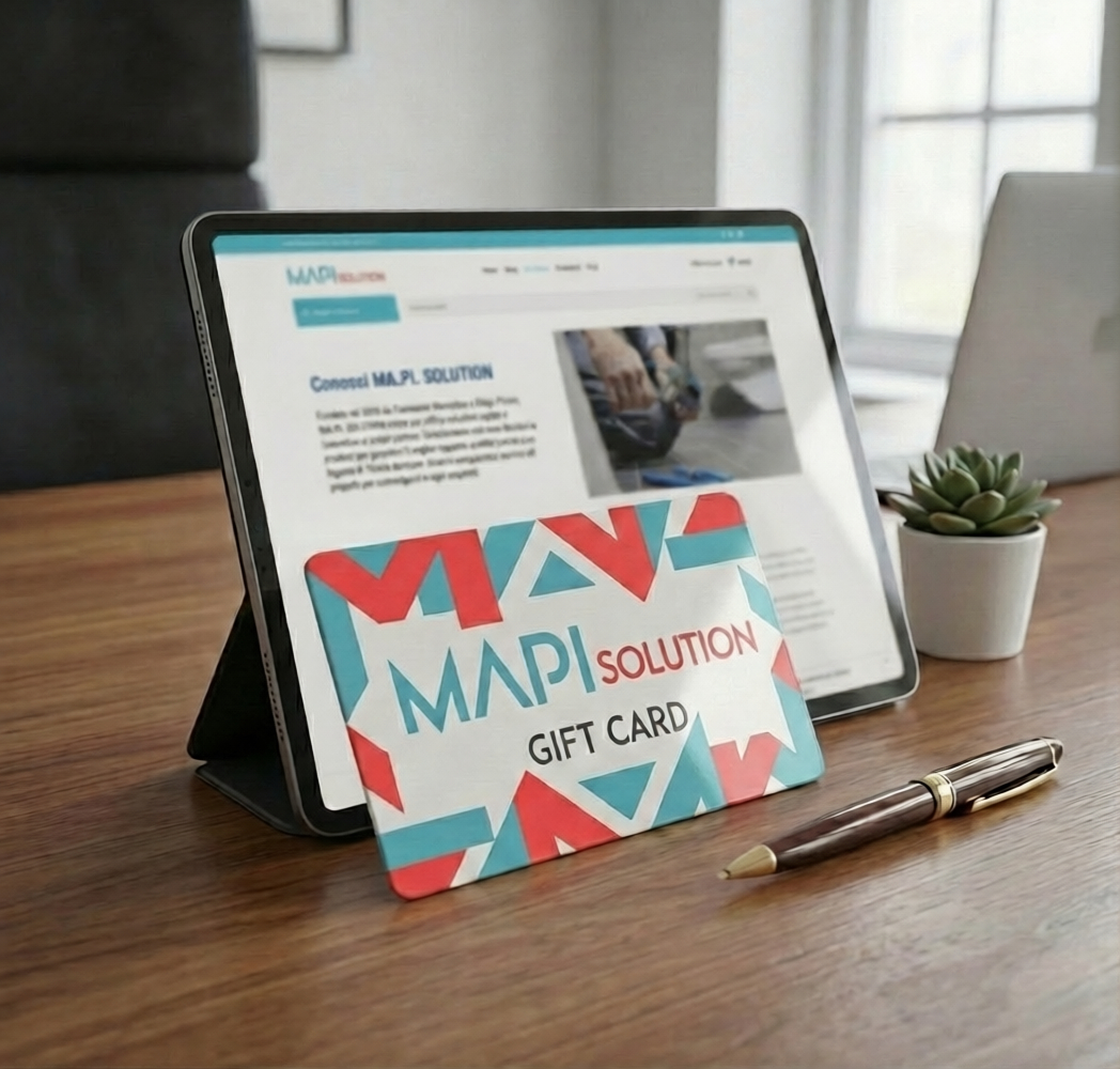 Mapi_GIFTCARD Gift Card - immagine 1